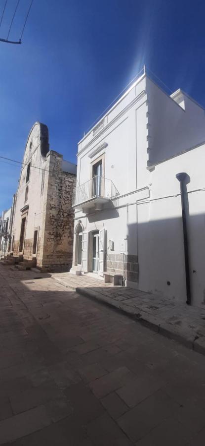 B&B La Maddalena Sammichele Di Bari Eksteriør bilde
