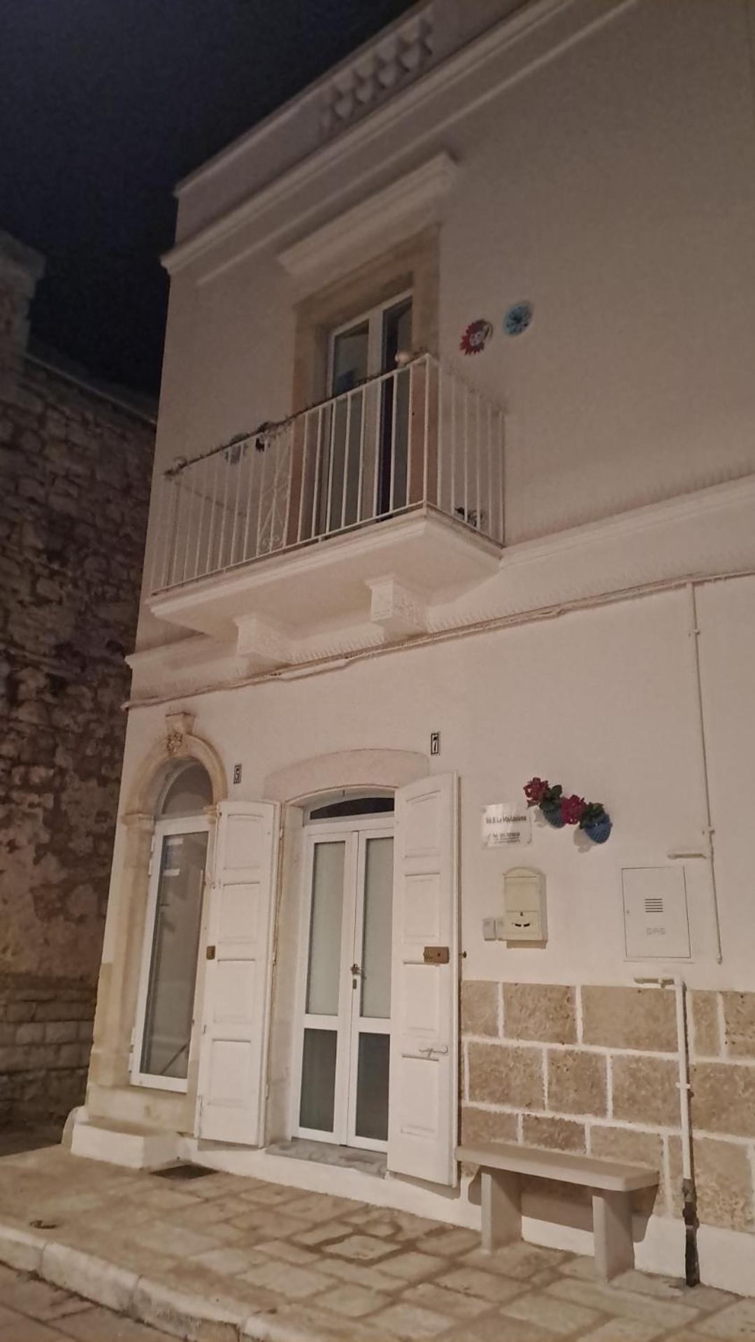 B&B La Maddalena Sammichele Di Bari Eksteriør bilde